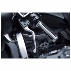 Kuryakyn 1981 Motorcycle Handlebar Accessory: Clutch and Brake Trigger