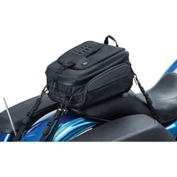 Kuryakyn 5256 XKursion XB Ambassador Tail Bag: Weather Resistant Motor