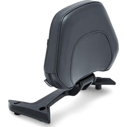 Kuryakyn 6773 Motorcycle Accessory: Omni Passenger Seat Backrest Pad f