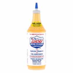 Lucas Oil 10003 Fuel Treatment - 1 Quart (Pack of 12)