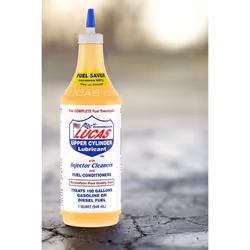 Lucas Oil 10003 Fuel Treatment - 1 Quart (Pack of 12)