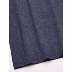 Star Wars Mens Simplest Logo Graphic Tee  Navy Heather  X-Large