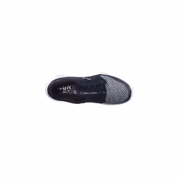 PUMA GOLF Men's Grip Fusion Sport Golf Shoe  Puma Black-Quiet Shade  1