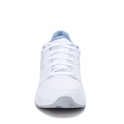 New Balance Women's 928 V3 Lace-up Walking Shoe  White/Blue  10.5 Wide