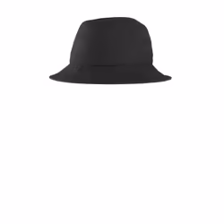 Port Authority Bucket Hat. PWSH2, Black, S/M