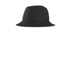 Port Authority Bucket Hat. PWSH2, Black, S/M
