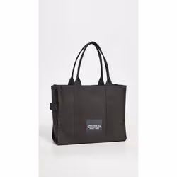 Marc Jacobs Women's The Large Tote Bag  Black  One Size