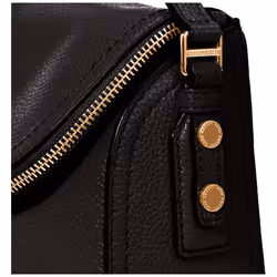 Marc Jacobs The Groove Mini Messenger  Black