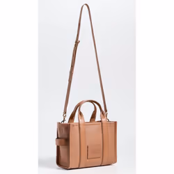 Marc Jacobs Women's The Mini Tote  Argan Oil  Brown  One Size