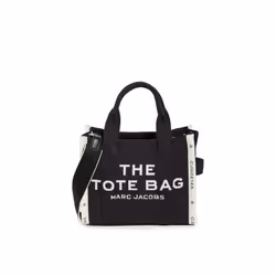 Marc Jacobs Women's Mini Traveler Tote Black One Size