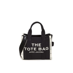Marc Jacobs Women's Mini Traveler Tote  Black  One Size