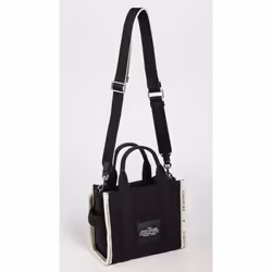Marc Jacobs Women's Mini Traveler Tote  Black  One Size