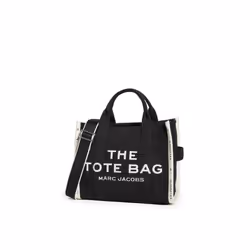 Marc Jacobs Women's The Jacquard Medium Tote Bag Black One Size