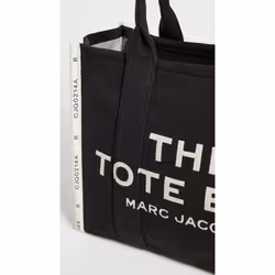 Marc Jacobs Women's The Jacquard Large Tote Bag  Black  One Size