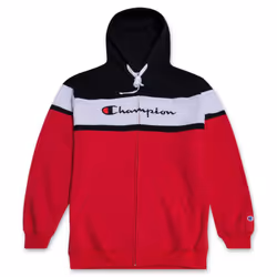 Champion Hoodie Big and Tall Hoodies for Men Mens Hoodies Zip Up Hoodie