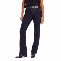 Levi's Women's Classic Bootcut Jeans  Island Rinse  33 US 16 M