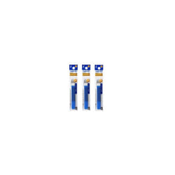 Pilot Gel Ink Refills for FriXion Ball 3 Gel Ink Multi Pen & FriXion Ball Slim 038 Gel Ink Pen  0.38mm  Blue Ink  3 Packs 9 refills total Value Set
