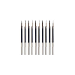 Pentel Refills Ink for EnerGel Liquid Gel Pen  0.4mm  Black Ink  Value