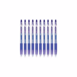 Pilot Juice 0.38mm Gel Ink Ballpoint Pen  Violet Ink  Value Set