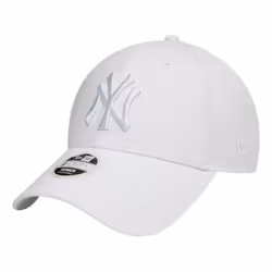 New Era New York Yankees Essential 9Forty Cap - White