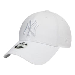 New Era New York Yankees Essential 9Forty Cap - White