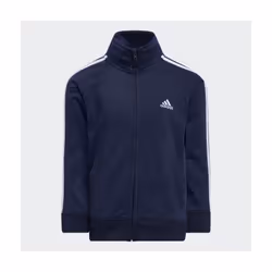 adidas baby boys Li'l Tricot Jacket & Clothing Pants Set  Collegiate Navy  18 Months US