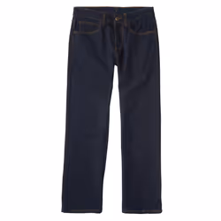 Carhartt Boys' Big Denim Pant  Dark Blue  14