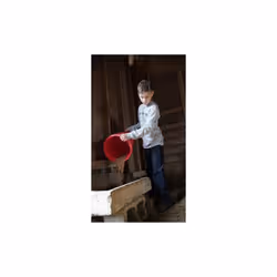 Carhartt Boys' Big Denim Pant  Dark Blue  14