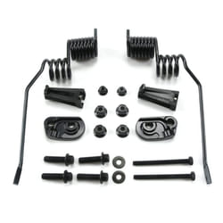 SPI     Spring Style  Rail Mount Ice Scratchers for Ski-Doo Replaces O