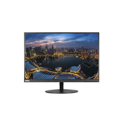 Lenovo ThinkVision T24d LED display 61 cm (24") 1920 x 1200 pixels WUXGA Black