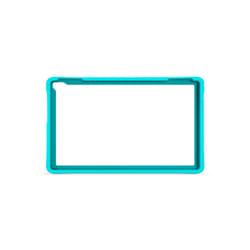 Lenovo Tab 4 8 HD Kids Case (WW) 20.3 cm (8") Bumper Blue