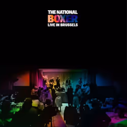 ImportCDs Boxer Live in Brussels, Pop rock, CD, Physical media, Adult, 1 discs, 12/07/2018