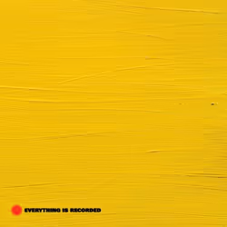 ImportCDs Everything Is Recorded, Pop rock, CD, Physical media, Adult, 1 discs, 16/02/2018