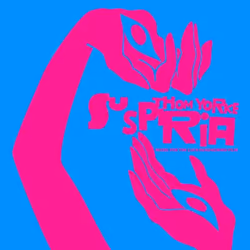ImportCDs Suspiria, Pop rock, CD, Physical media, Adult, 2 discs, 25/10/2018