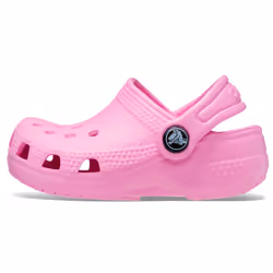 Crocs Kids' Classic Clog Taffy Pink 13 Little Kid