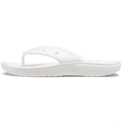 crocs classic Flip-Flop White Mens 15  Womens 17 Medium