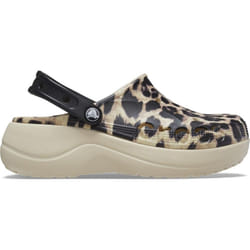 Crocs Women's Chukka Boots  Leopard  10