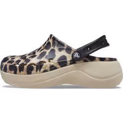 Crocs Women's Chukka Boots  Leopard  10