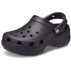 crocs classic Platform clog Black 5 M