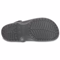 Crocs Classic Clogs Unisex Grey - Additional view 4