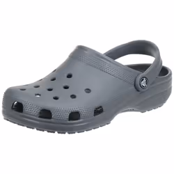 Crocs unisex adult Classic (Best Sellers) Clog Slate Grey 16 Women 1