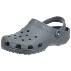 Crocs unisex adult Classic (Best Sellers) Clog  Slate Grey  16 Women 1