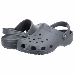Crocs unisex adult Classic (Best Sellers) Clog  Slate Grey  16 Women 1