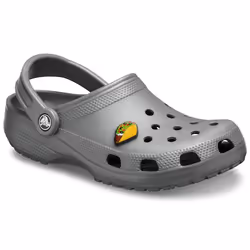 Crocs Classic Clogs Unisex Grey - Additional view 5