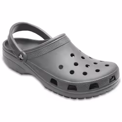 Crocs Classic Clogs Unisex Grey - Additional view 7