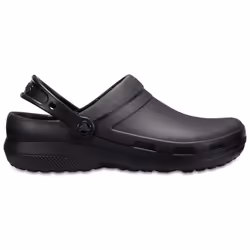 Crocs Specialist II Clog, Clogs, Unisex, Adult, Black, Monotone, 38/39