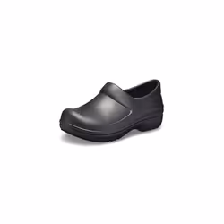 crocs Womens Neria Pro II clog  Slip Resistant Work Shoes  Black  10