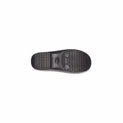 Crocs Neria Pro II Clogs  Nurse Shoes for Women  Black  6