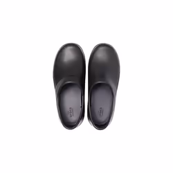Crocs Neria Pro II Clogs  Nurse Shoes for Women  Black  6