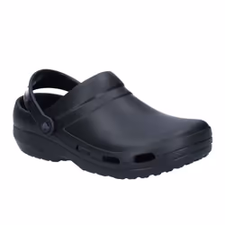 Crocs Unisex Adults Specialist Ll Vent Clog - 9 UK, Black